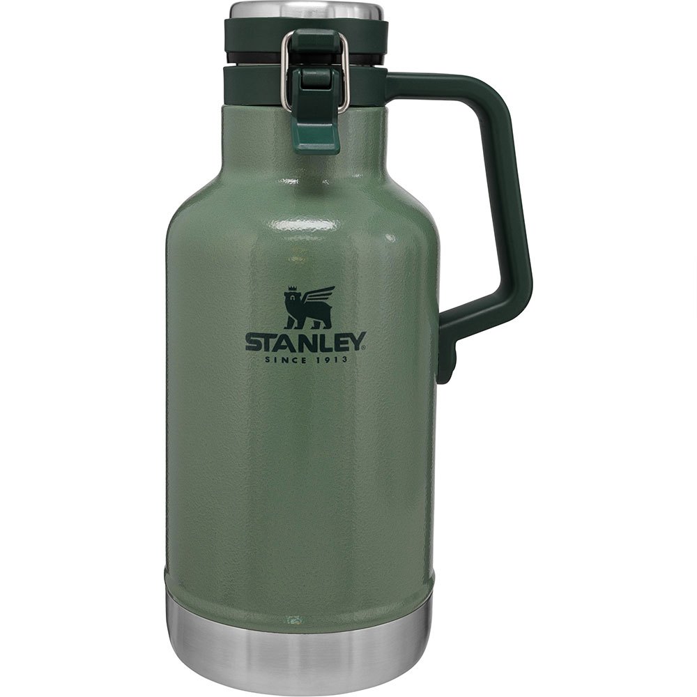 Stanley 10-01941-067 Classic 1.9L Термо Зеленый  Hammertone Green