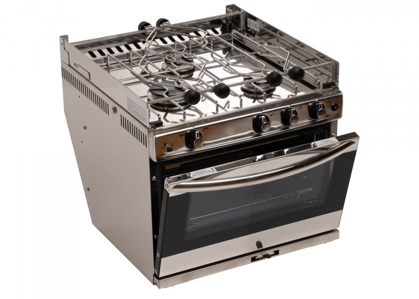 Купить ENO 023391010785 Ultim (BRETAGNE) Газовая плита, духовка и гриль / 3 конфорки 7ft.ru в интернет магазине Семь Футов