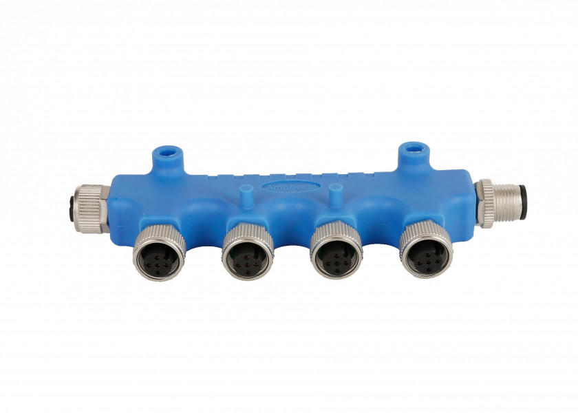 Купить NMEA2000 4-way Splitter / Micro-C 61040-bvs 7ft.ru в интернет магазине Семь Футов