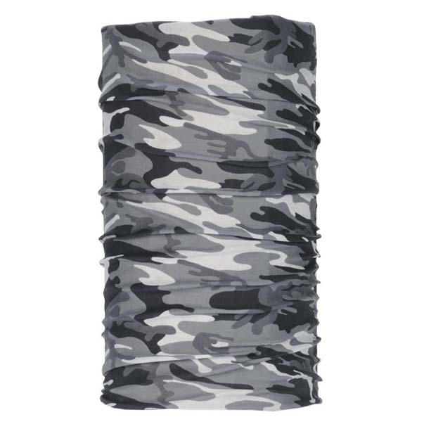 Wind X-Treme 1171 Шарф-хомут Wind Черный  Camouflage Black