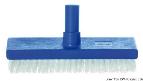 Купить Yachticon brush plastic body Hard fibre, 36.561.12 7ft.ru в интернет магазине Семь Футов