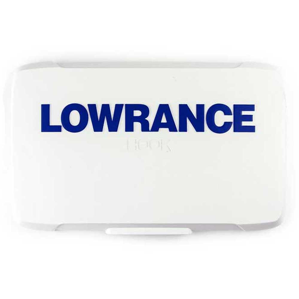 Lowrance 000-14175-001 Hook2 7 Солнцезащитный чехол Белая