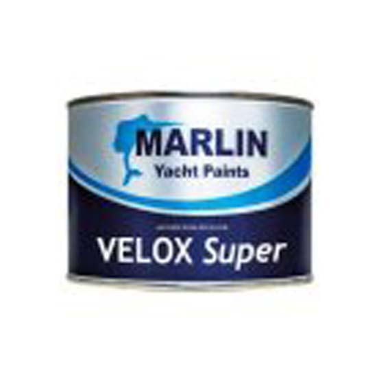 Marlin marine 5070272 Velox Super 500ml Противообрастающее покрытие White