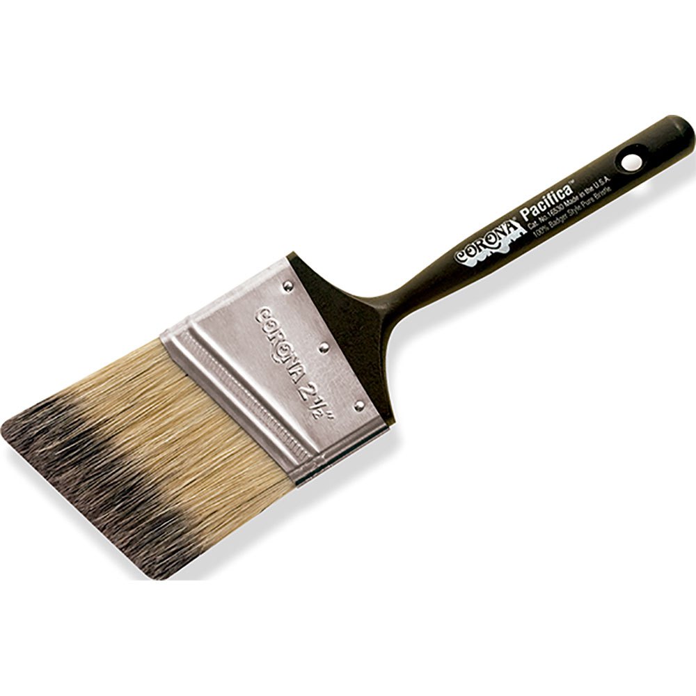 Corona brushes 130-165382 Pacifica Кисть для рисования 50 mm  Black