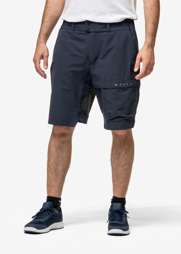 Купить MUSTO Men's Evolution Performance Stretch Shorts / true navy 482758-bvs 7ft.ru в интернет магазине Семь Футов