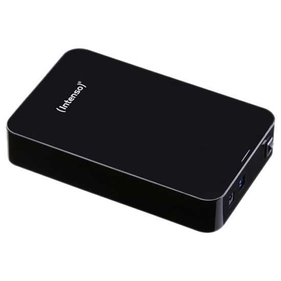 Intenso 6031516 3.5 USB 3.0 8TB Внешний жесткий диск Черный Black 8 TB 