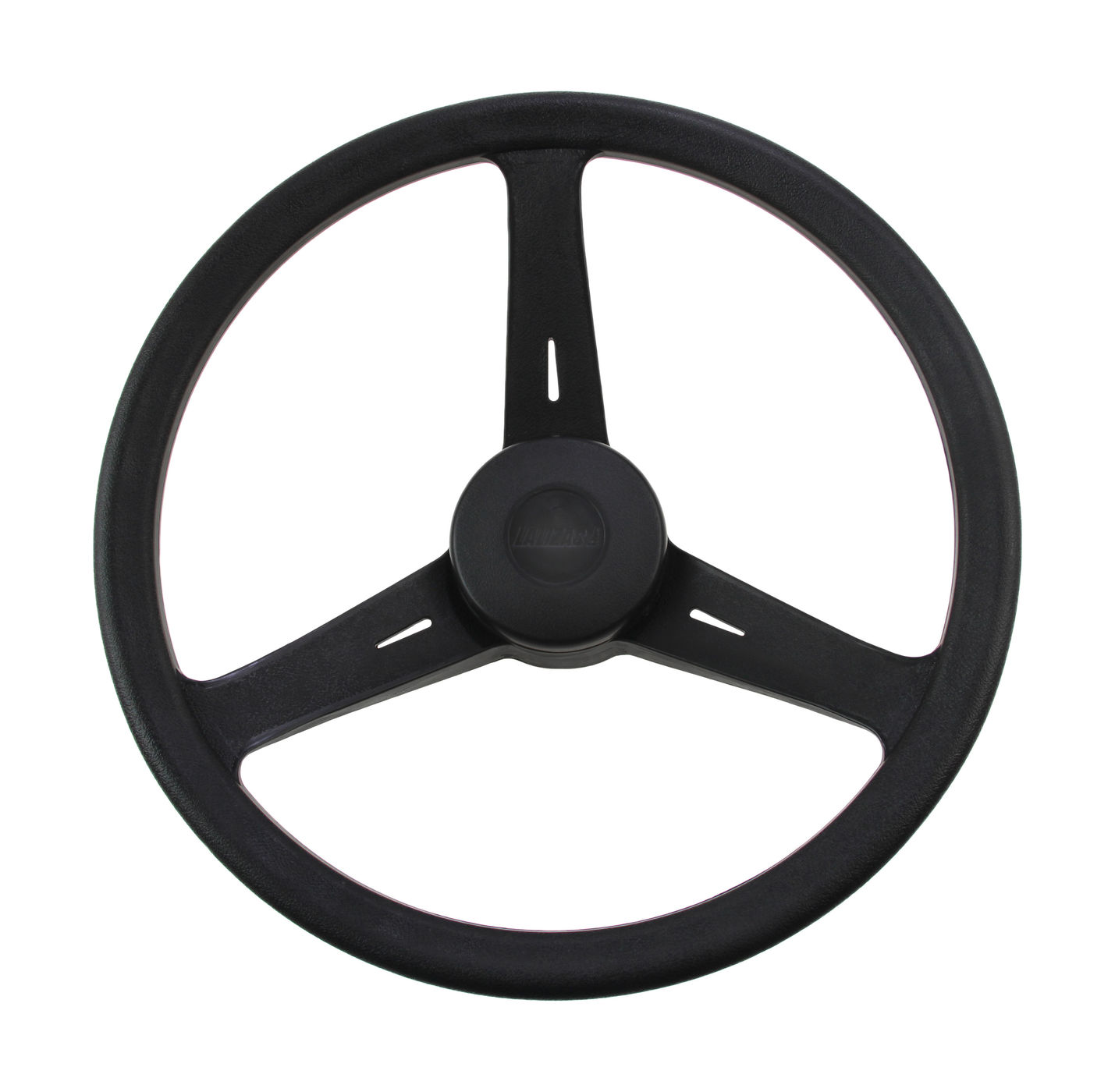 Купить Рулевое колесо \"Classic\", 350 мм черное Lalizas 70001 7ft.ru в интернет магазине Семь Футов