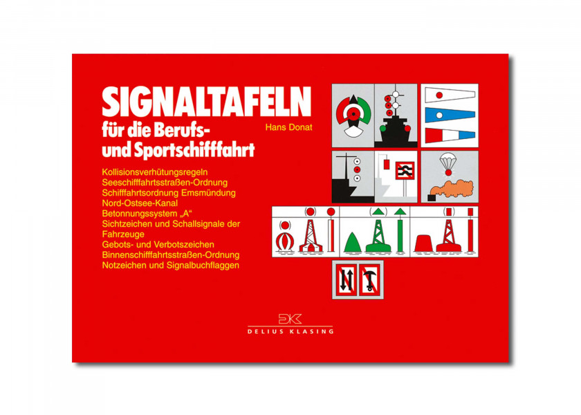 Купить DELIUS-KLASING 978-3-7688-0085-3 DK - Флэш-карты с сигналами судов 7ft.ru в интернет магазине Семь Футов