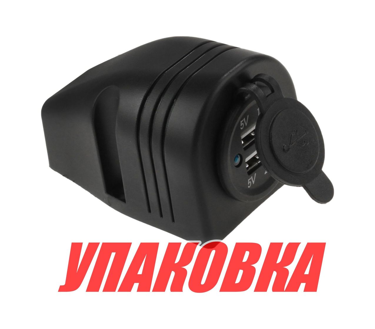 Купить Разъем USB 5В 3.1А для крепления на приборную панель, чёрный (упаковка из 50 шт.) AAA AES1118SU313_pkg_50 7ft.ru в интернет магазине Семь Футов
