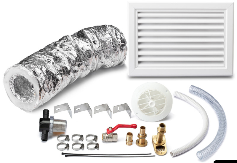 Купить Kit accessori prima uscita aria e ricircolo acqua, Osculati 50.268.00 7ft.ru в интернет магазине Семь Футов
