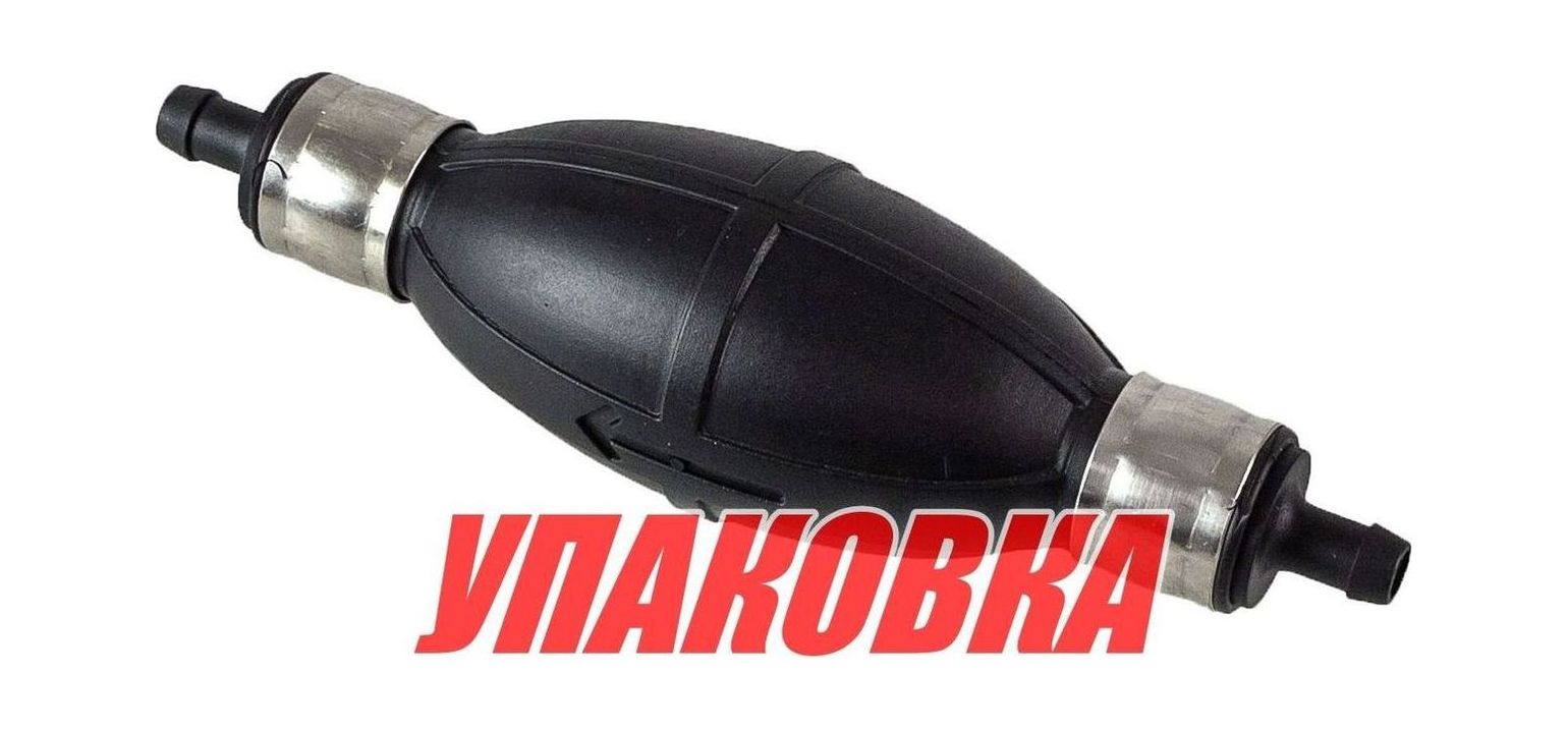 Купить Груша топливоподкачивающая для лодочных моторов, 9.5 мм (упаковка из 15 шт.) E.Chance 6Y12436051grusha_EC_pkg_15 7ft.ru в интернет магазине Семь Футов