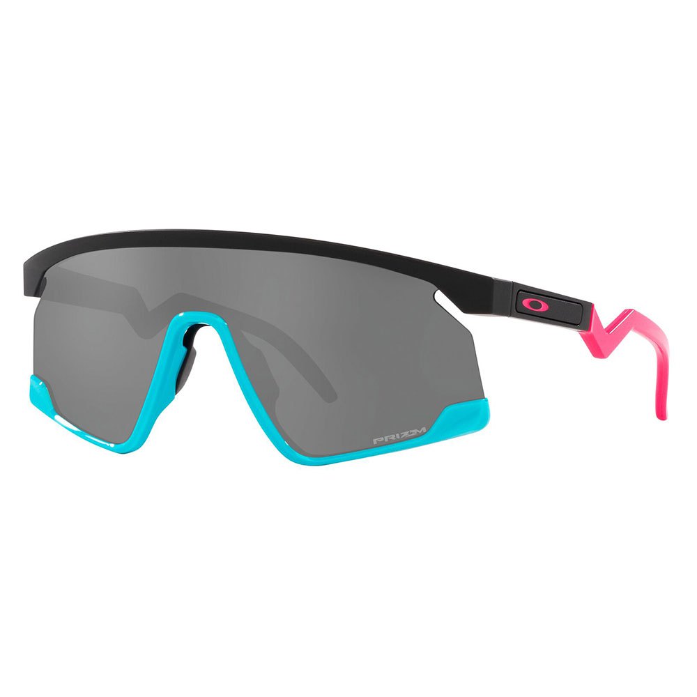 Oakley OO9280-0539 BXTR Prizm Солнцезащитные Очки Matte Black / Matte Black Prizm Black/CAT3