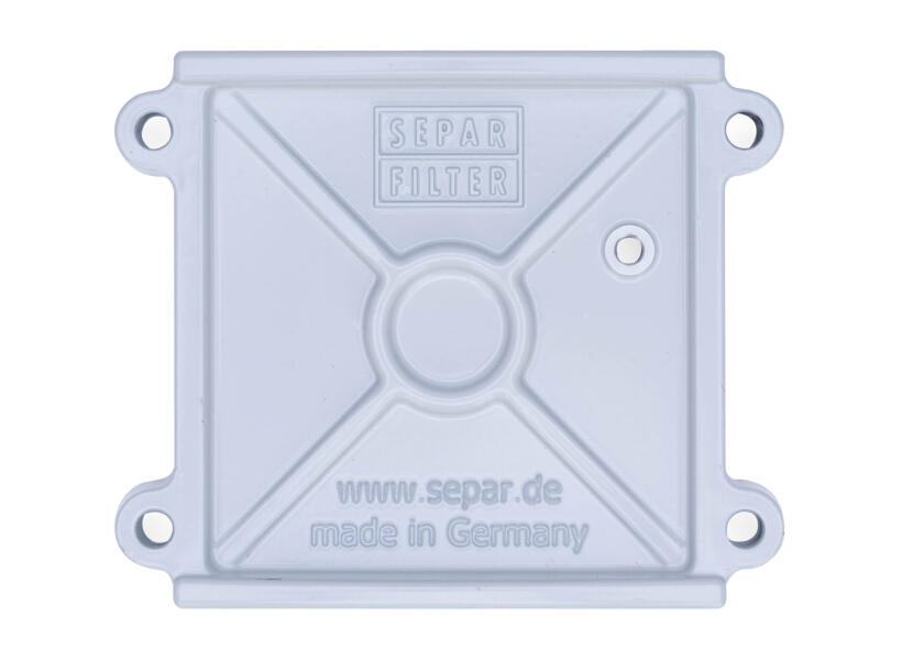 Купить SEPAR Filterdeckel SWK-2000/10 67217-bvs 7ft.ru в интернет магазине Семь Футов