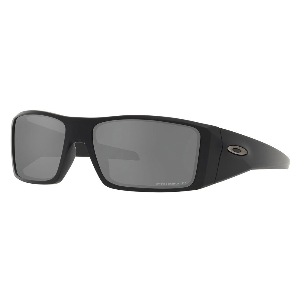 Oakley OO9231-0261 Heliostat Prizm Поляризованные Очки Matte Black Prizm Black Polarized/CAT3