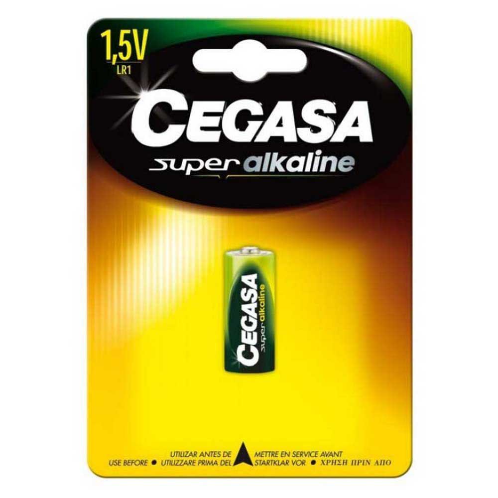 Cegasa 199 Super Щелочные батареи N Зеленый Green / Yellow