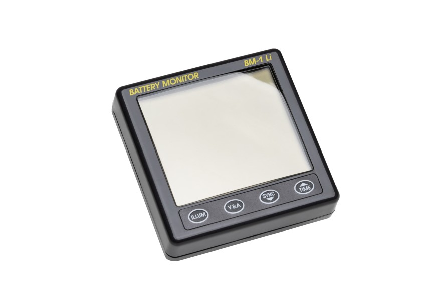 Купить NASA Clipper Batterie Monitor BM-1 Lithium LiFePO4 29979-bvs 7ft.ru в интернет магазине Семь Футов