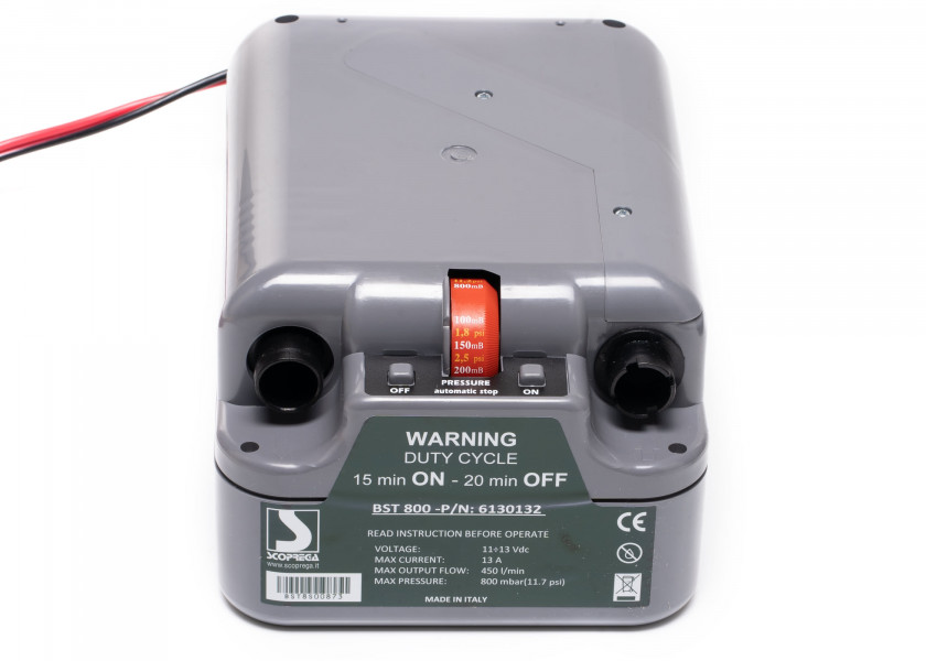 Купить BAVARIA 418432_BH Электрический воздушный насос 22875-bvs 7ft.ru в интернет магазине Семь Футов