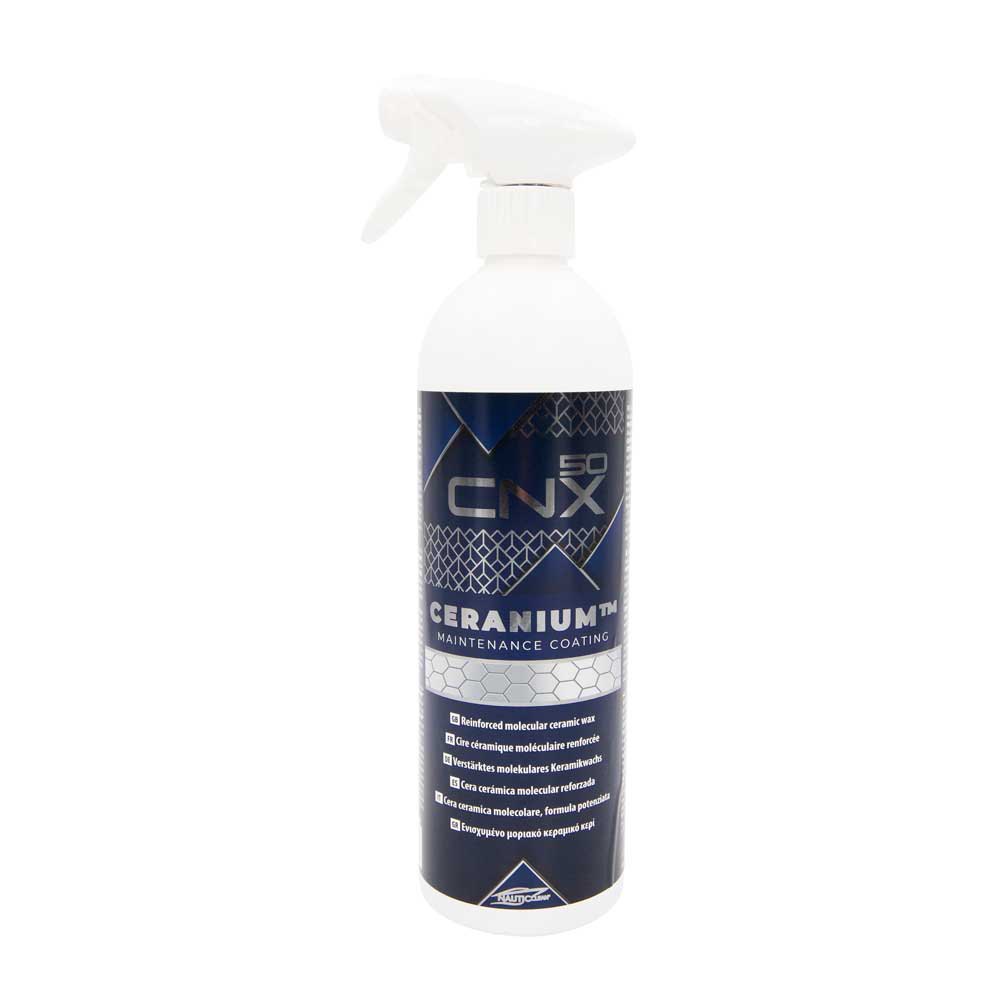Nautic clean CNX50 750ml Защита керамических поверхностей Бесцветный Clear