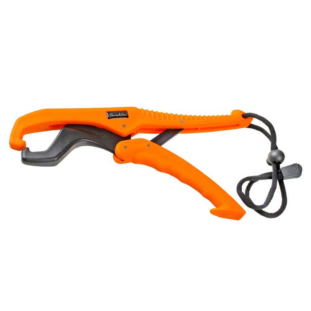 Herakles STHKFG01 зажим для ловли рыбы Floating Grip Orange / Blue 25 cm