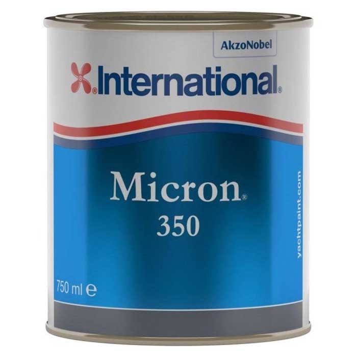 International 320036 Micron 350 750ml Картина  White / Grey