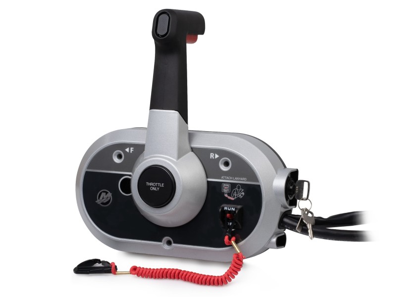 Купить MERCURY GEN II Single Lever Control / without trim 61223-bvs 7ft.ru в интернет магазине Семь Футов