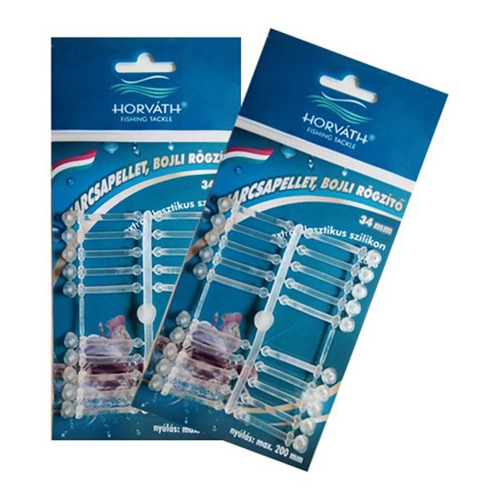 Horvath 79456094-UNIT ленты приманки Catfish  Clear