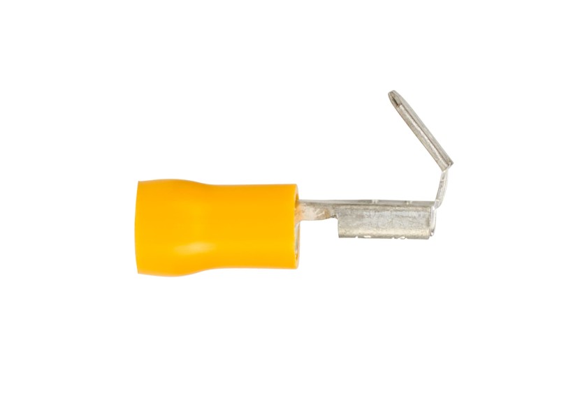 Купить Multi-Stack Connector / yellow / 2.5 - 6.0 mm² / pack of 12 63707-bvs 7ft.ru в интернет магазине Семь Футов