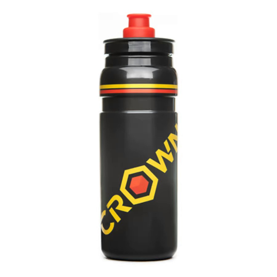 Crown sport nutrition 10.2 Gourd Pro Fly бутылка Черный Black / Yellow