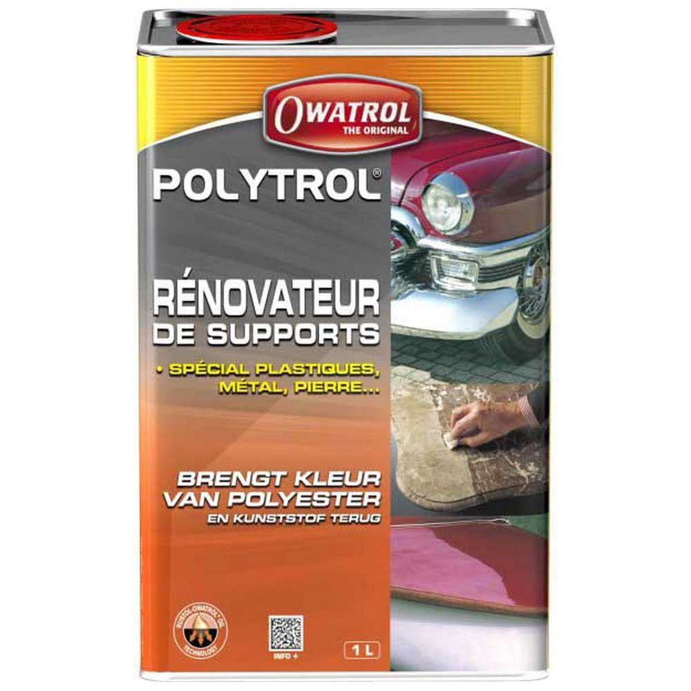 Owatrol 476090 Polytrol 1L Поддерживает восстанавливающее масло  Clear