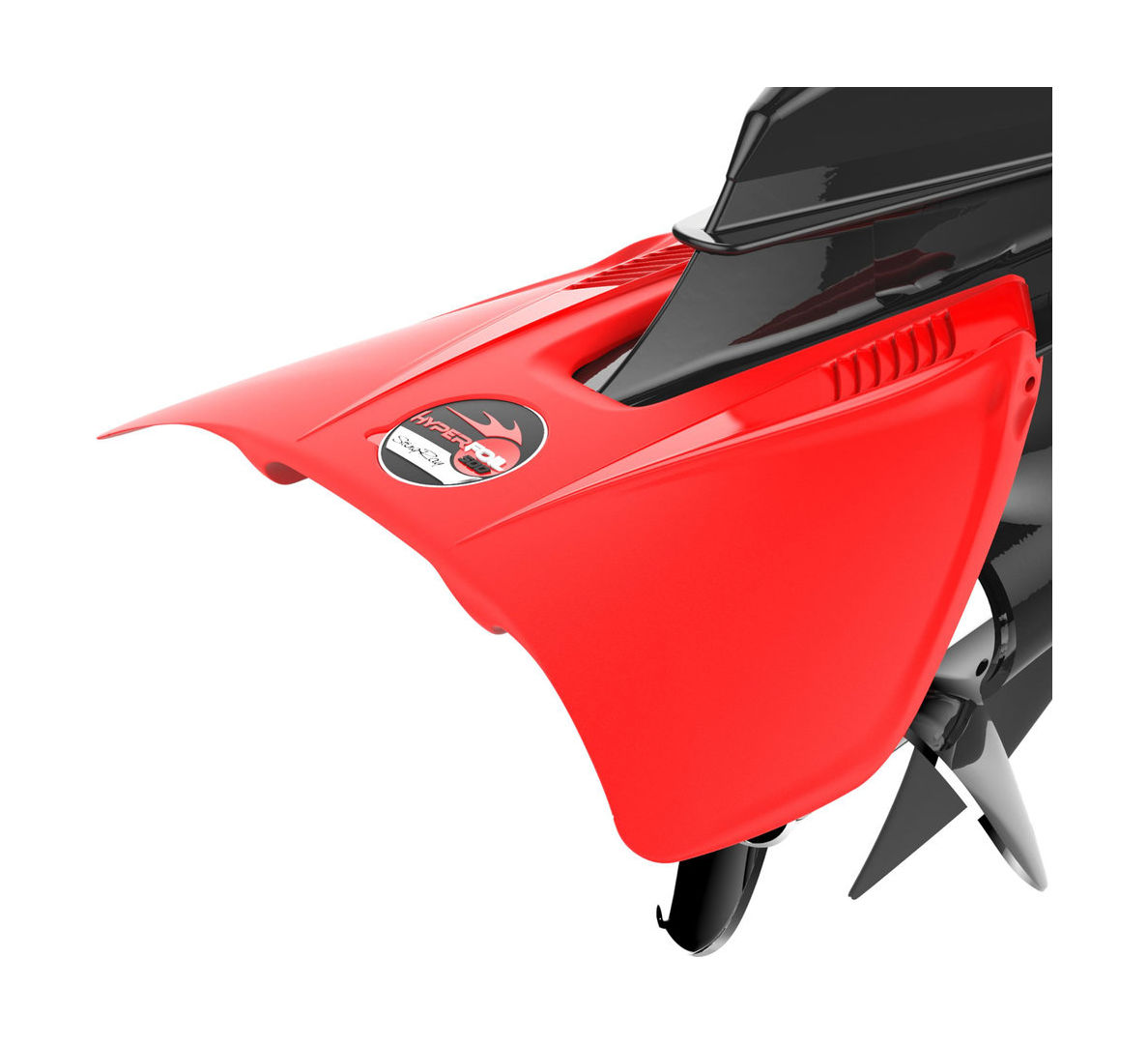 Купить Гидрокрыло StingRay HyperFoil500, красное HF500 7ft.ru в интернет магазине Семь Футов