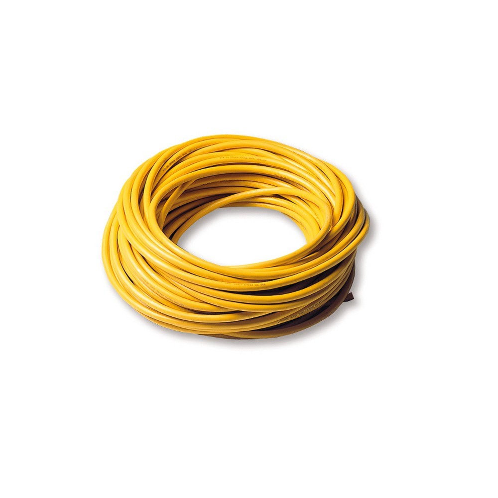 Маслостойкий кабель берегового питания Mastervolt 120301000 3 x 4 мм² 25 м желтый