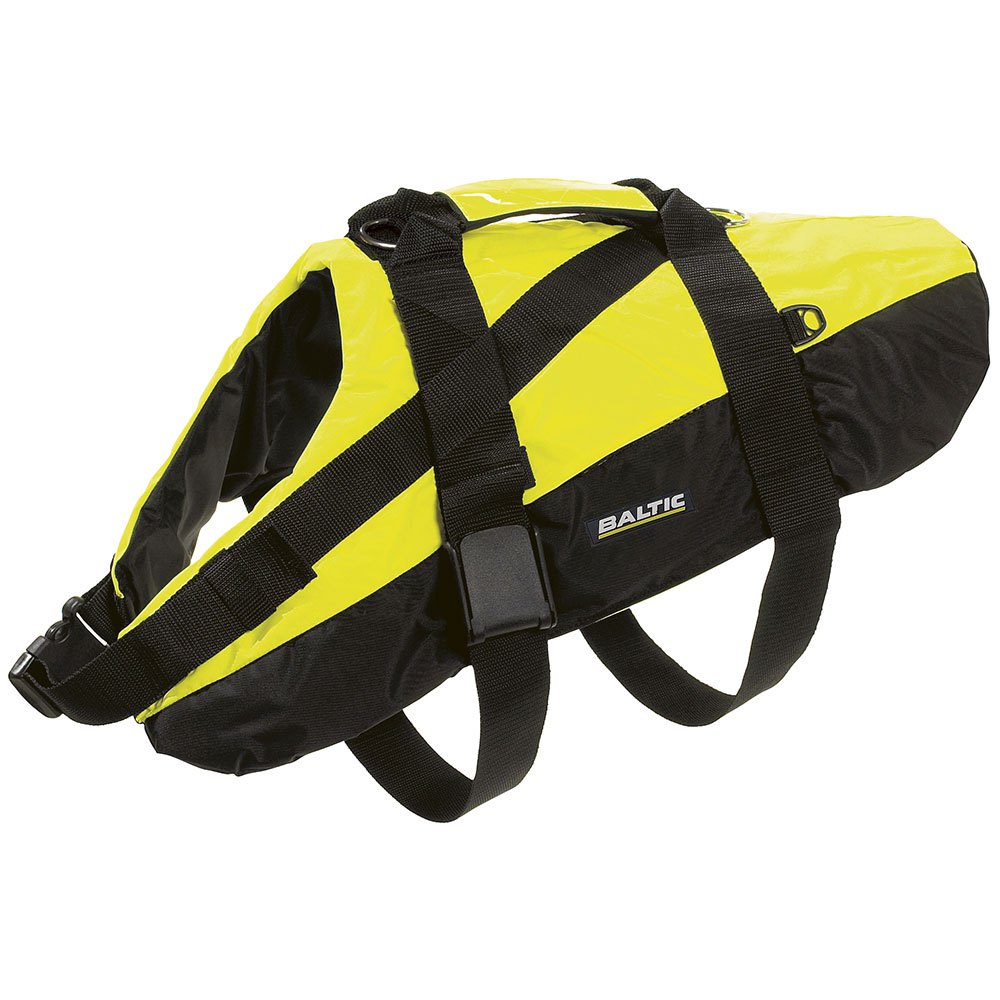 Baltic 0420-005-5 Профессиональная плавучесть A я бы Желтый UV Yellow / Black >40+ kg 