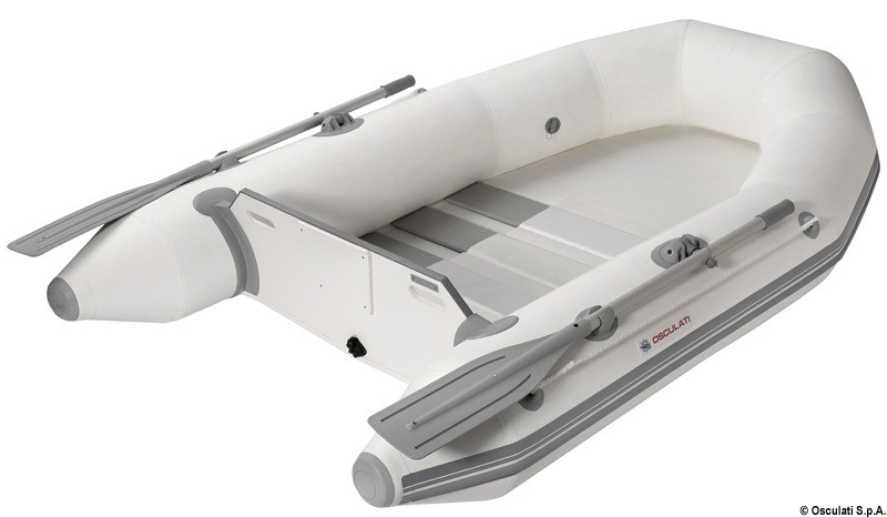 Купить Osculati inflatable dinghy 2.10m 4HP 3p, 22.521.00 7ft.ru в интернет магазине Семь Футов