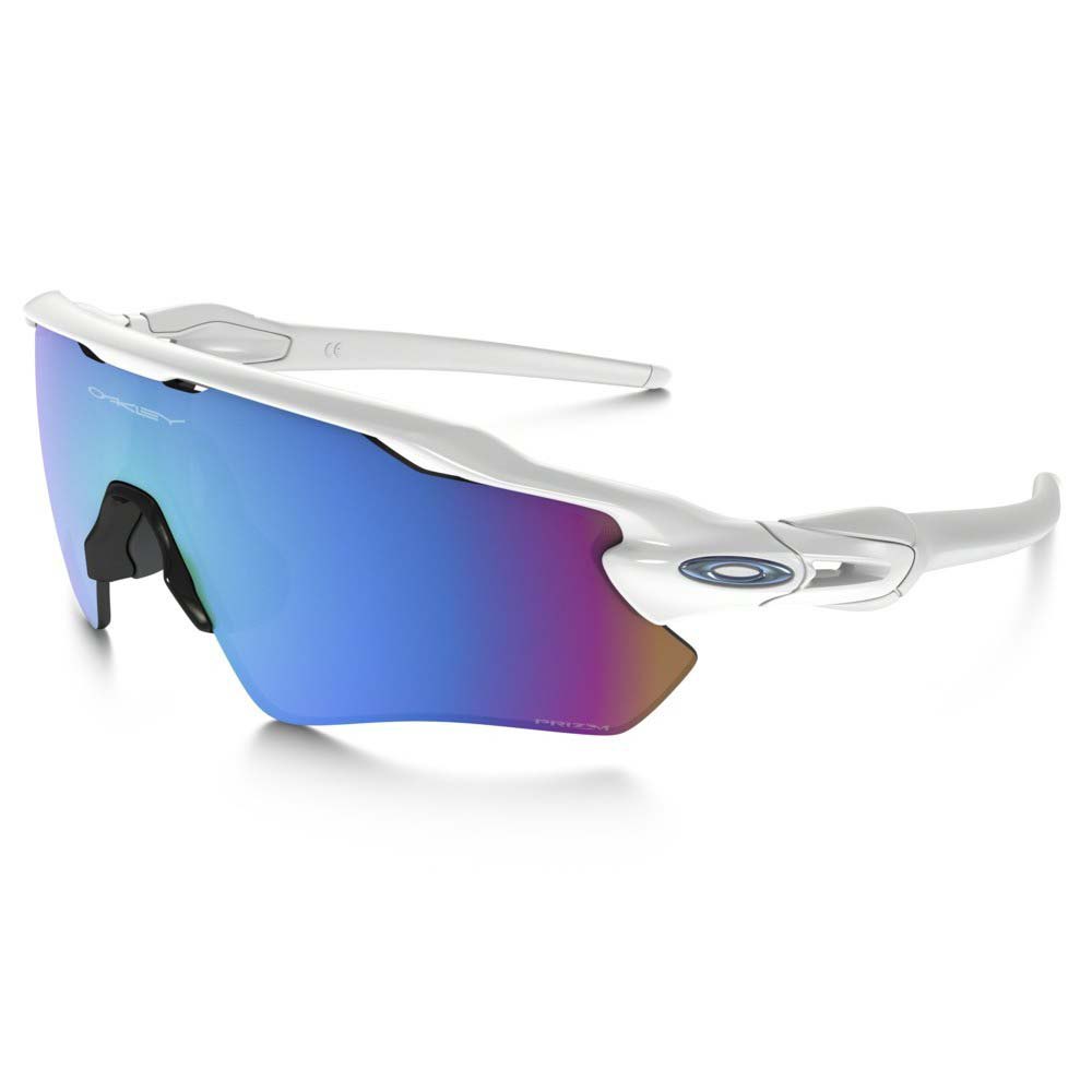 Oakley OO9208-4738 Солнцезащитные очки Radar Path Prizm Polished White Prizm Snow/CAT2