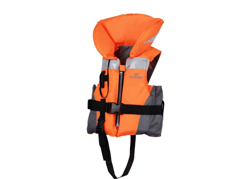 Купить PLASTIMO KID'O Child Life Preserver / 100N / orange / 15-30 kg 31707-bvs 7ft.ru в интернет магазине Семь Футов
