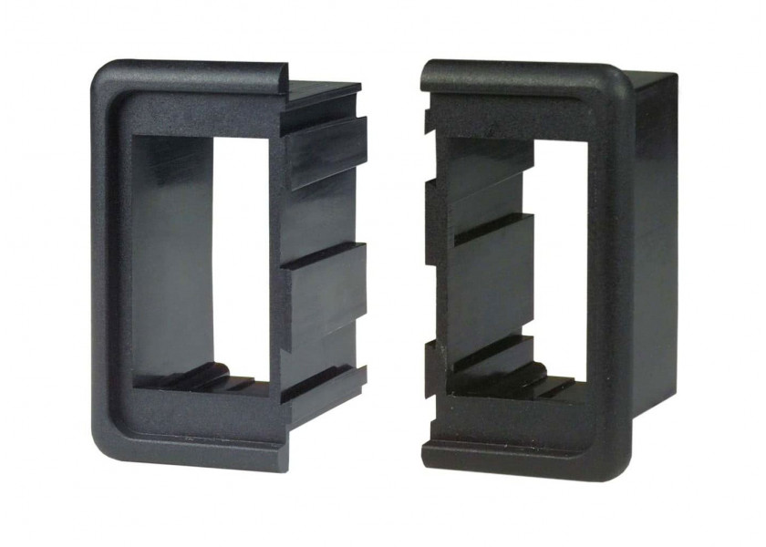 Купить CARLINGTECH 536-11583-001 CARLING SWITCH - Монтажная рама/концевая часть 10625-bvs 7ft.ru в интернет магазине Семь Футов