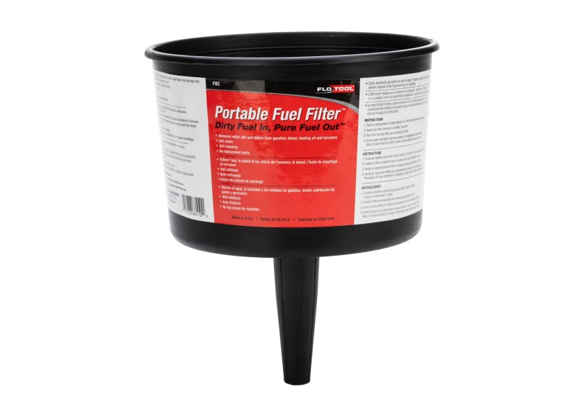 Купить MR. FUNNEL Fuel Filter / 19 l/min 11608-bvs 7ft.ru в интернет магазине Семь Футов