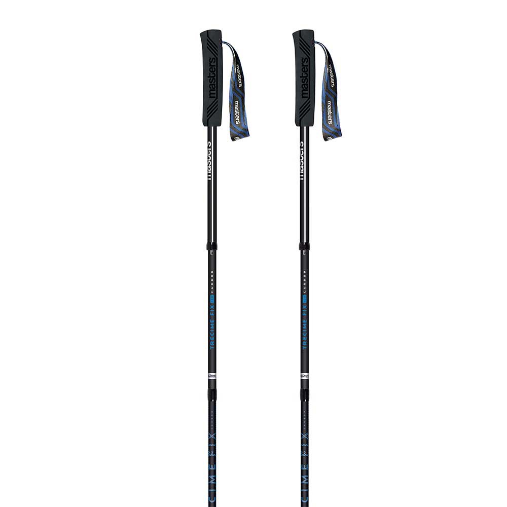 Masters 01S0219-110 Trecime Fix столбы  Black / Blue 110 cm