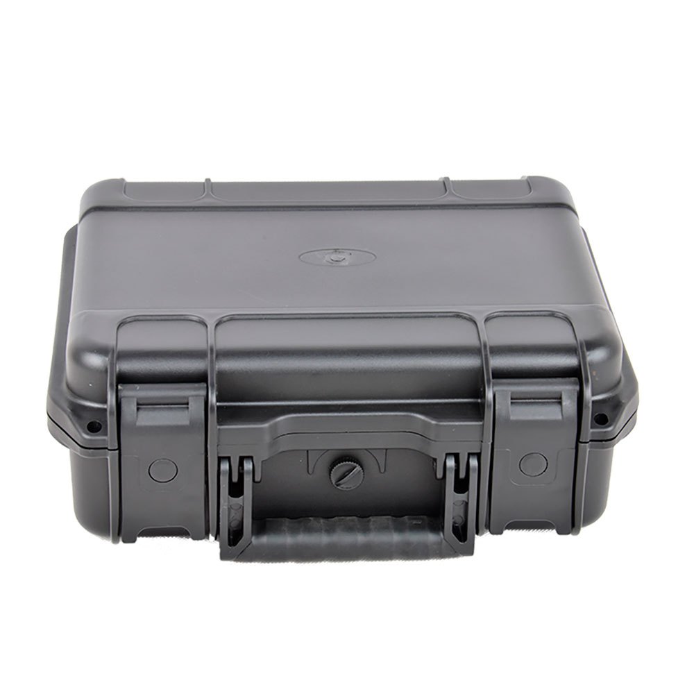 Metalsub BOX-BCK-9022 Waterproof Сверхмощный чехол с пеной 9022 Черный Black