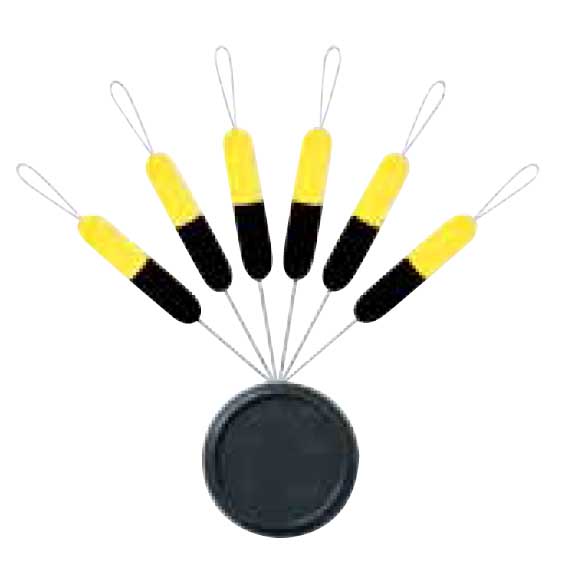 Sert 85PFSF202 Bearing Surelock Защелкивающийся шарнир Черный Black / Fluo Yellow 2 