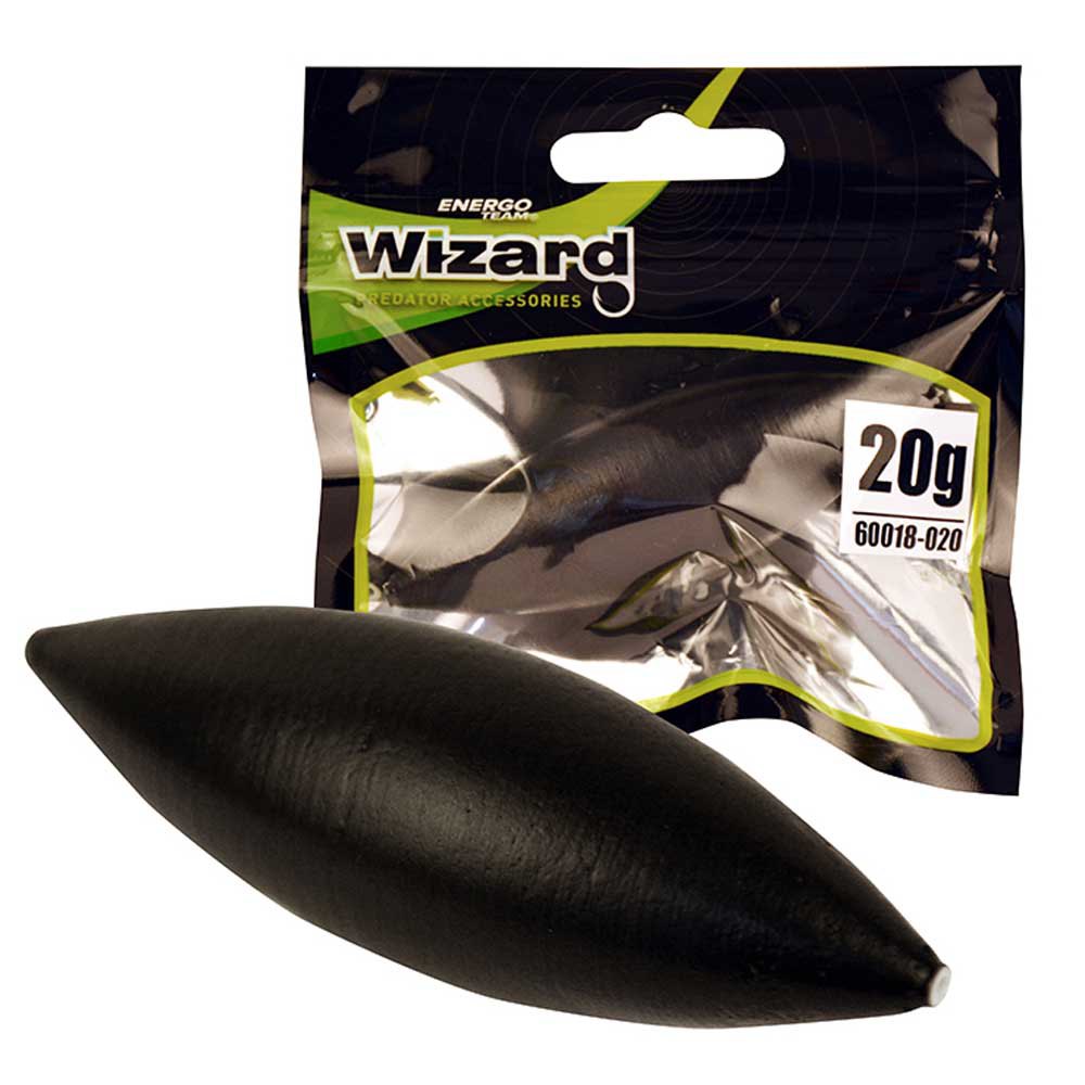 Wizard 60018010 Upose плавать  Black 10 g