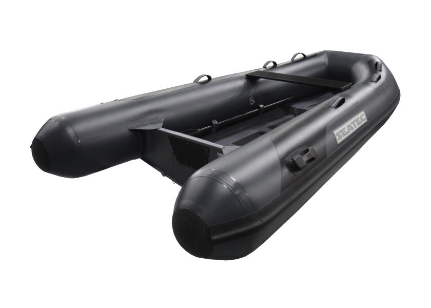 Купить SEATEC RAB Pro Adventure 310 Dinghy / черный / алюминиевый пол / 4,5 человека / 3,07 м / макс. 20 л.с. 7ft.ru в интернет магазине Семь Футов