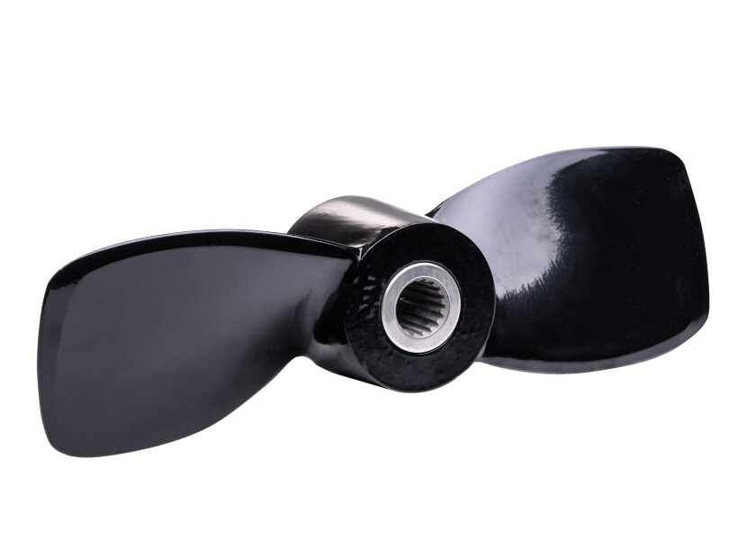 Купить Saildrive Fixed Propeller / 2-blade / 15'' x 11'' 31694-bvs 7ft.ru в интернет магазине Семь Футов