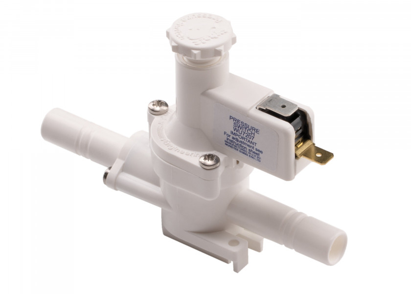 Купить WHALE Pressure Switch for 13 mm Water Line 63512-bvs 7ft.ru в интернет магазине Семь Футов