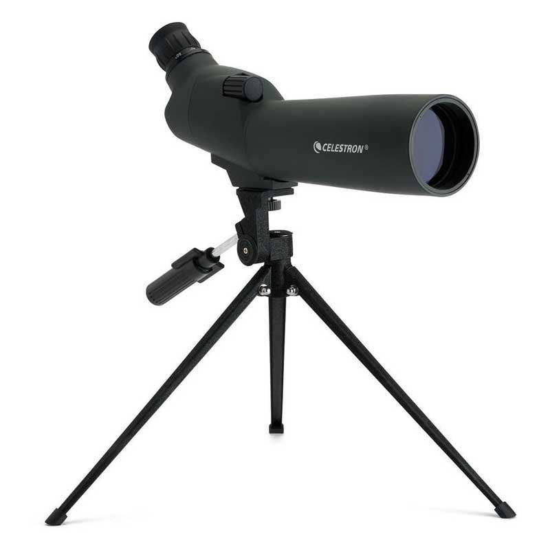 Celestron C52223 Spotting Scope 20-60x60mm 45º Телескоп  Black