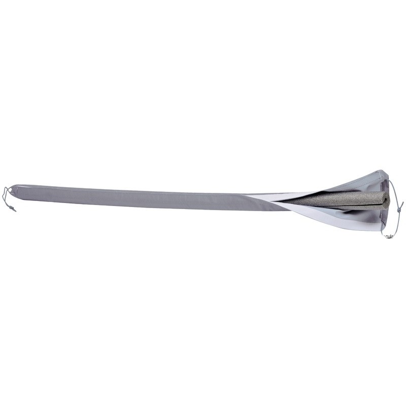 Защитный чехол из пенополиуретана серый для лееров с покрытием 100 см, Osculati 24.306.02