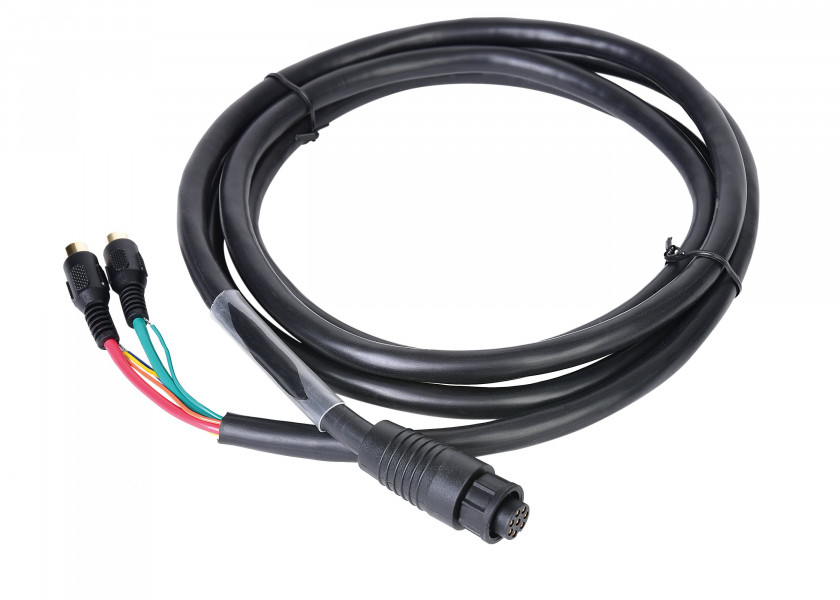 Купить NAVICO Video/NMEA0183 Data Cable / 2 Meters 17409-bvs 7ft.ru в интернет магазине Семь Футов