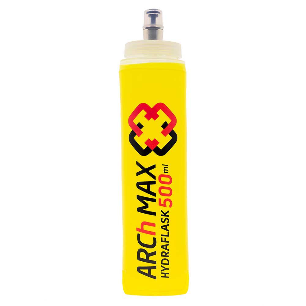 Arch max SF500ML Soft 500ml Термобутылка  Yellow