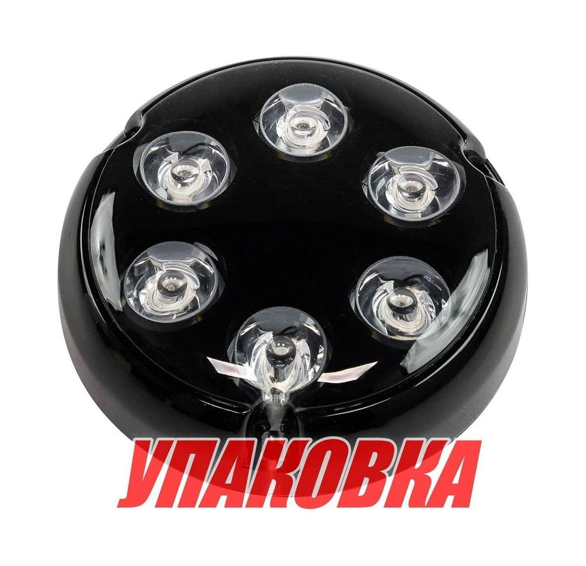 Купить Подводный огонь, Blue, AquaIDEA (упаковка из 4 шт.) Aqua IDEA B6BB_pkg_4 7ft.ru в интернет магазине Семь Футов
