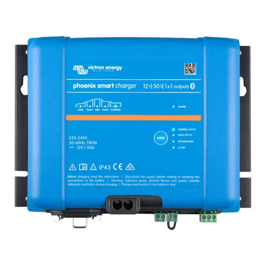 Victron energy NT-1197 Phoenix Smart IP43 12/30 (3) зарядное устройство Blue